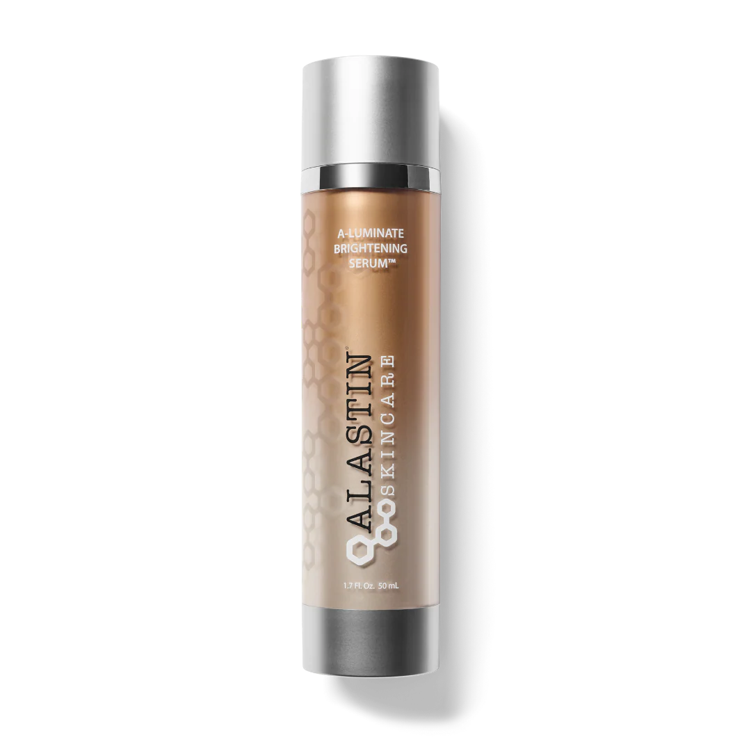 Alastin A-Luminate Serum bottle