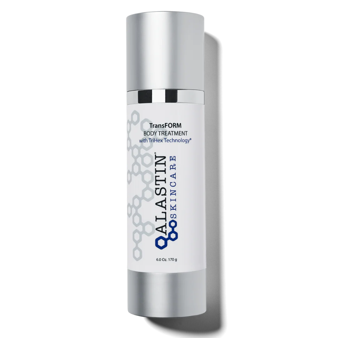 Alastin TransFORM Body Treatment bottle
