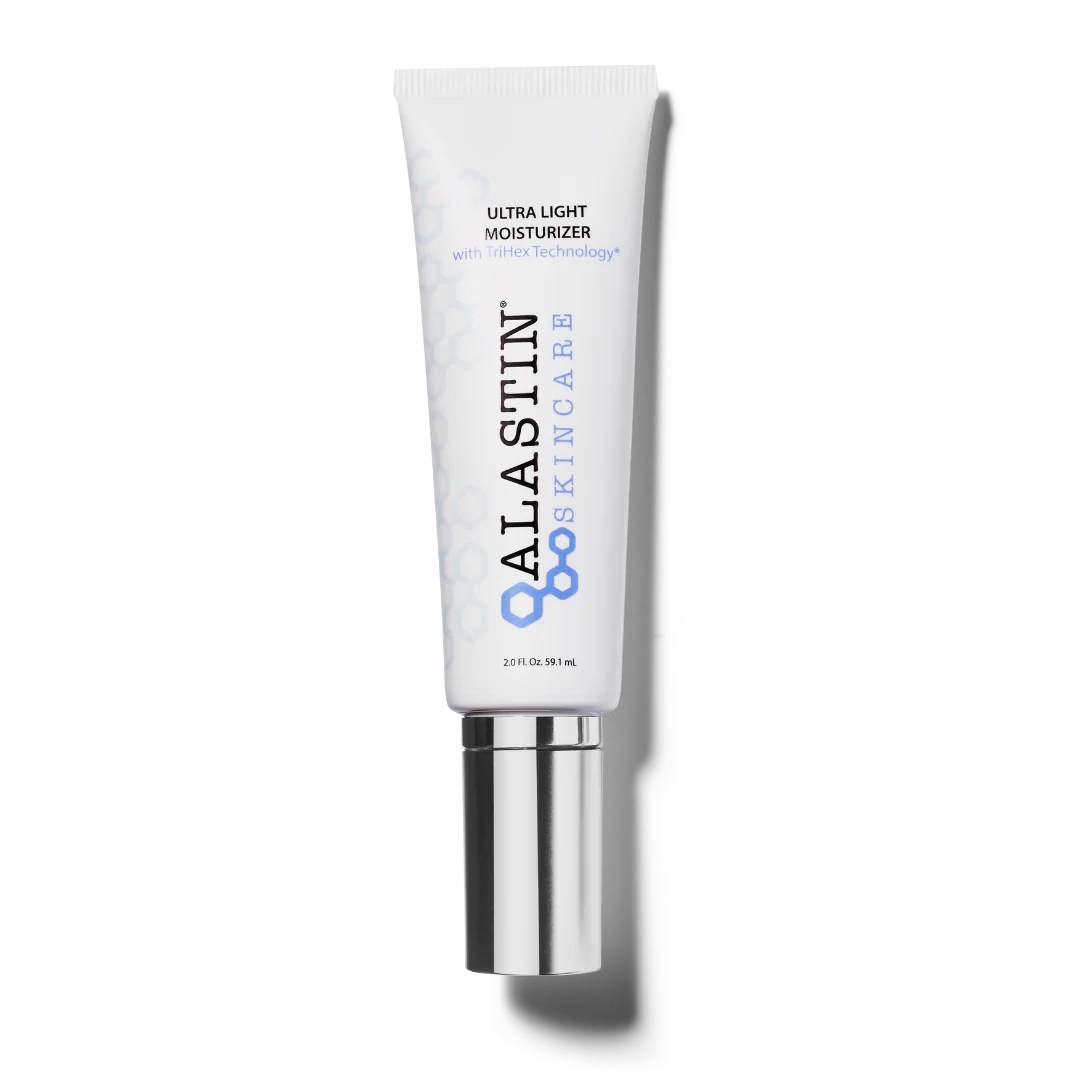 Alastin Ultra Light Moisturizer tube