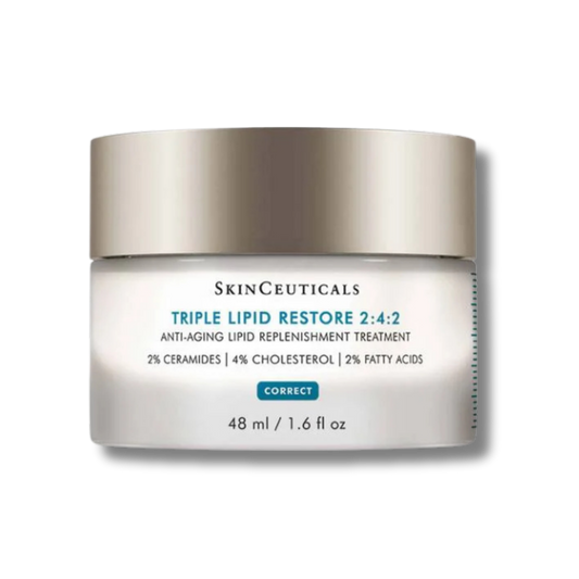 SkinCeuticals Triple Lipid Restore cream jar