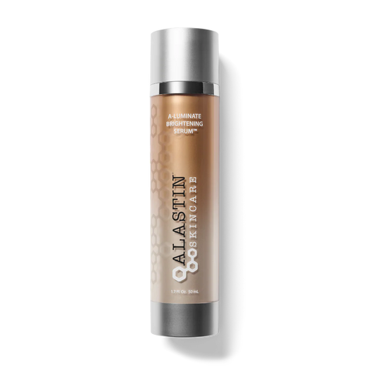 Alastin A-Luminate Serum bottle
