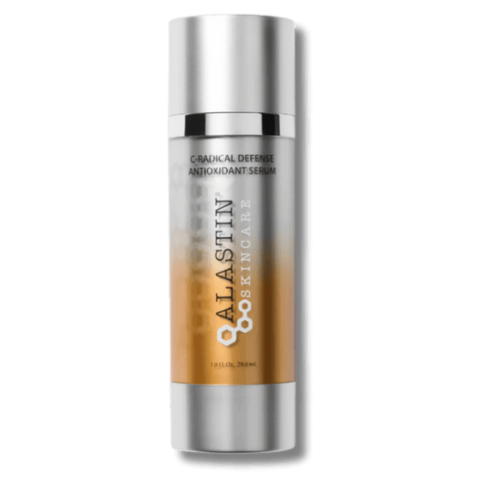 Alastin C-Radical Defense Antioxidant Serum bottle