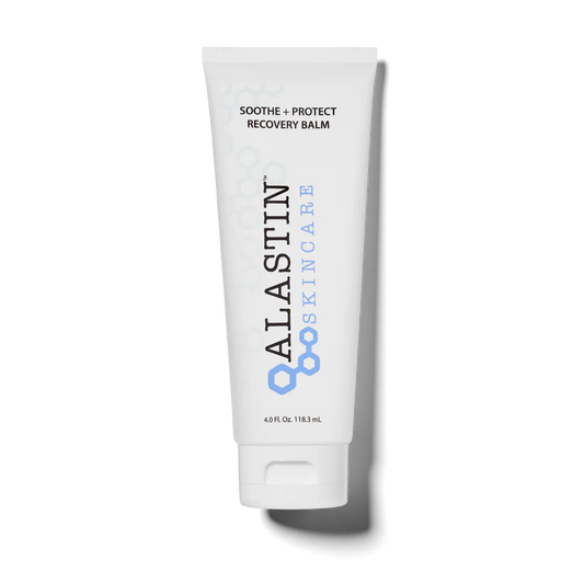 Alastin Soothe + Protect Recovery Balm tube