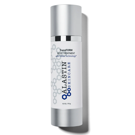 Alastin TransFORM Body Treatment bottle