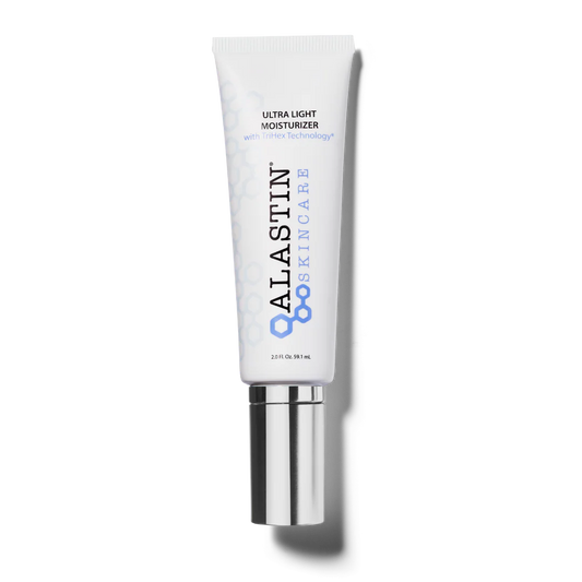 Alastin Ultra Light Moisturizer tube