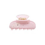 Emi Jay Sweetheart Hair Clip Pink Clip Aura Heart