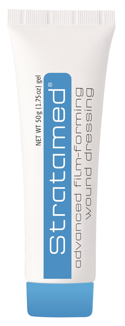 Stratamed advanced wound dressing