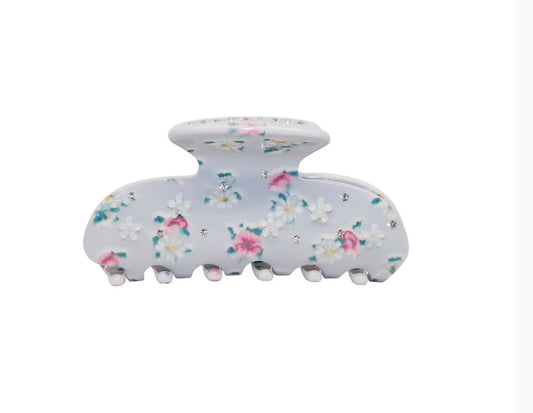 Emi Jay Sweetheart Hair Clip Tea Party