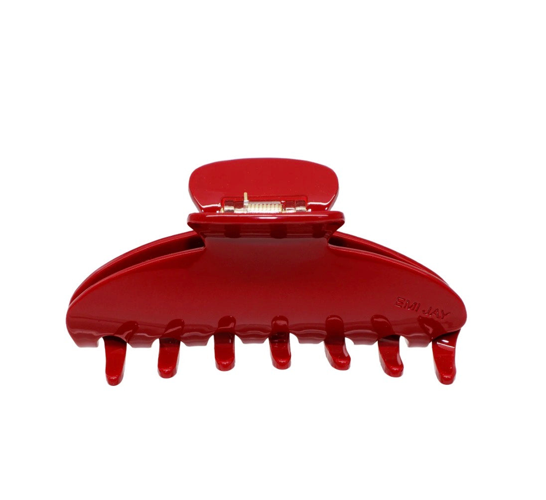 Emi Jay Big Effing Clip Cherry Kiss