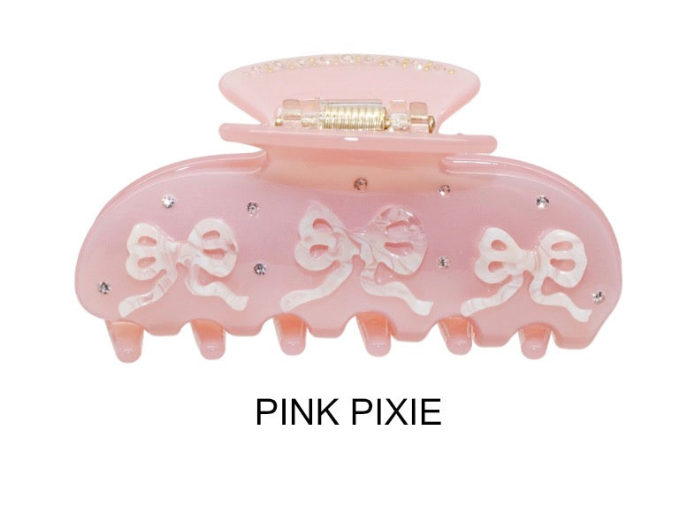 Emi Jay Sweetheart Hair Pink Pixie