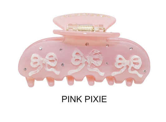 Emi Jay Sweetheart Hair Pink Pixie