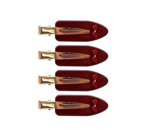 Emi Jay Popstar Clips Set of 4