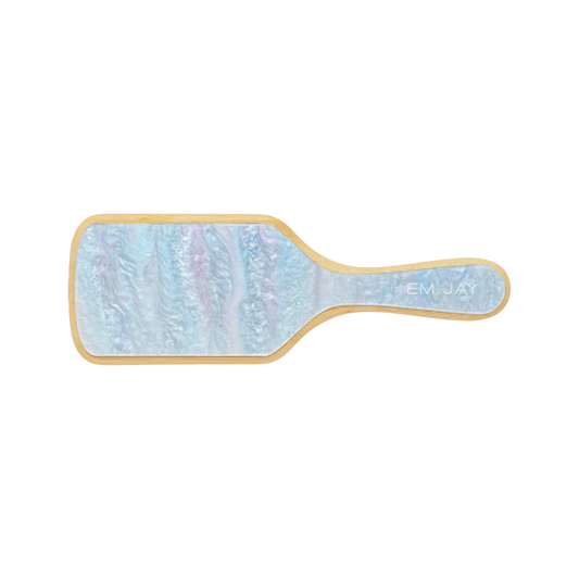 Emi Jay Popstar Bamboo Paddle Brush