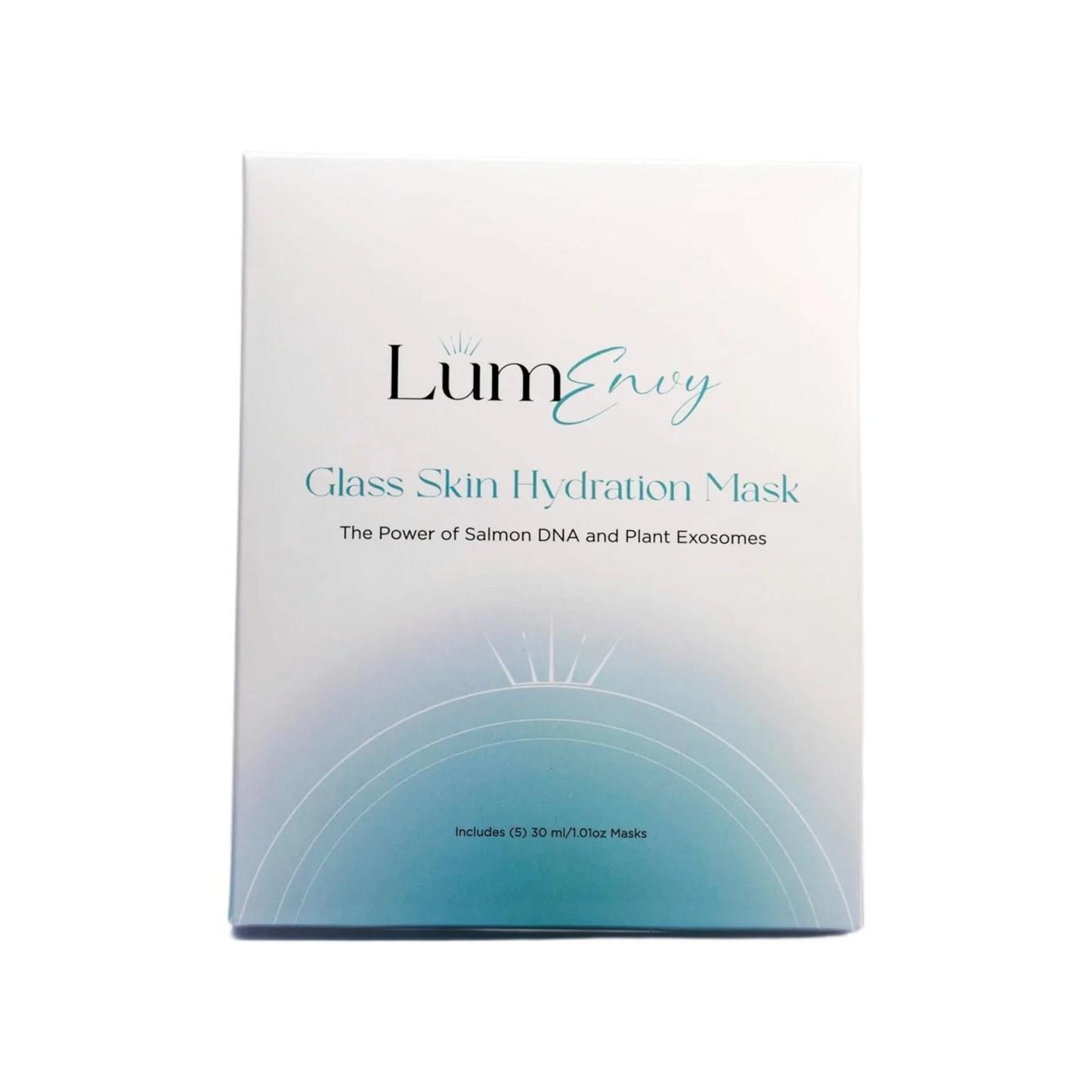 LumEnvy Glass Skin Hydration Mask