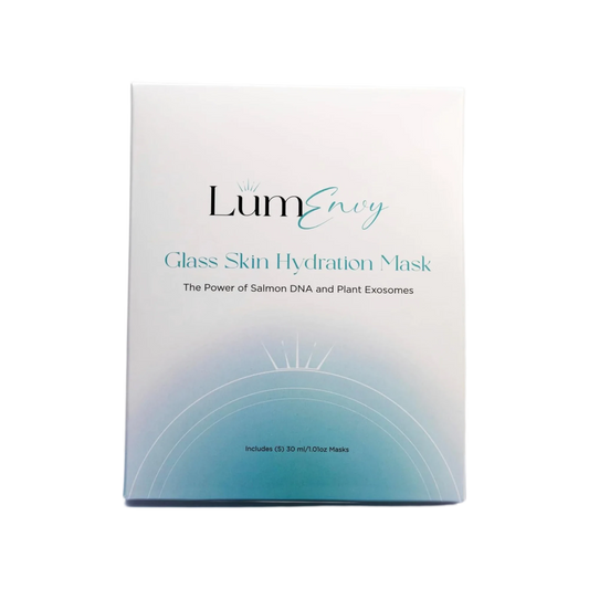 LumEnvy Glass Skin Hydration Mask